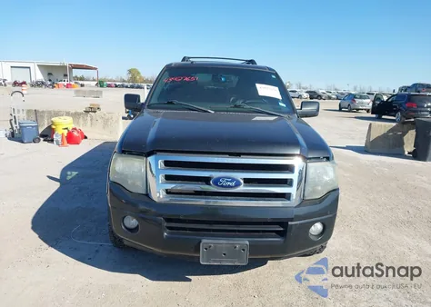 2012 Ford Expedition El Limited z USA, uszkodzony, nr VIN 1FMJK1K58CEF66973